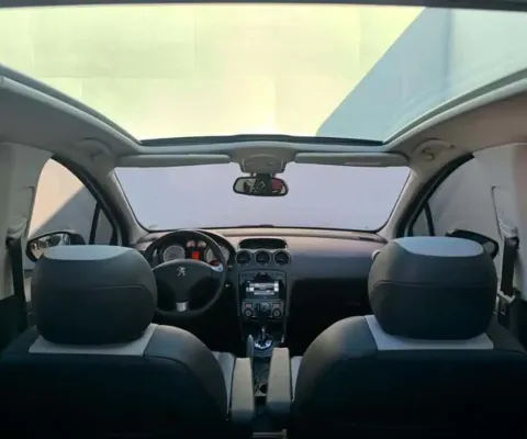 PEUGEOT 308 ROLAND GARROS 1.6 TURBO 16V 5P 2018