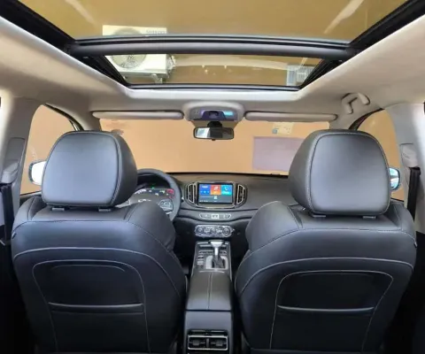 Caoa chery tiggo 7 1.5 turbo dct 2020