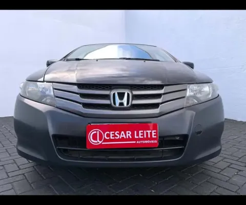 Honda city lx flex 2010