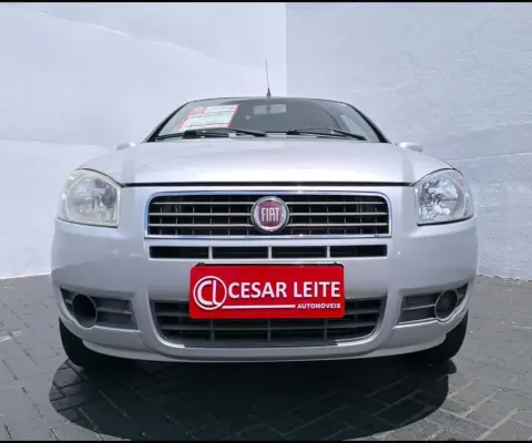 Fiat siena el flex 2011