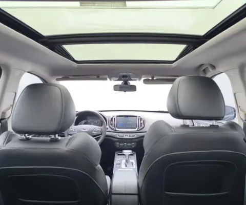 CAOA CHERY TIGGO 7 TXS 2021