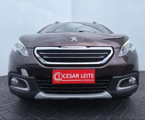 Peugeot 2008 allure a 2016