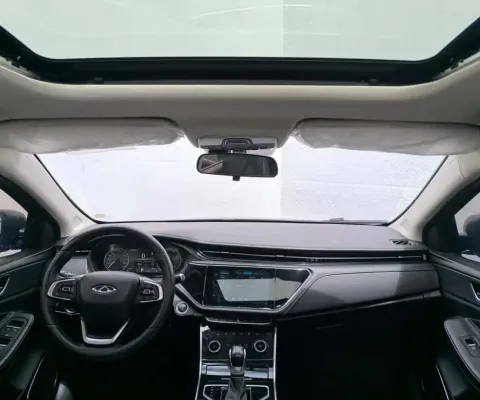 Caoa chery arrizo 6 gsx 1.5 turbo flex aut. 2021