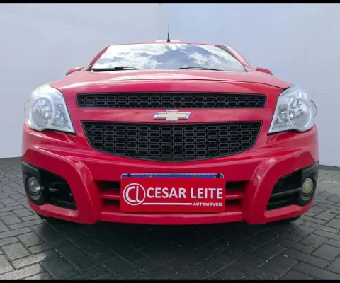 Chevrolet montana ls 2016