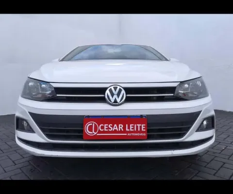 VOLKSWAGEN VIRTUS 1.0 200 TSI COMFORTLINE AUTOMÁTICO 2019