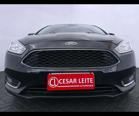 Ford focus 2.0 se fastback 16v flex 4p powershift 2016