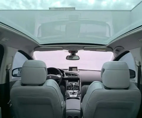 Peugeot 3008griffe thp 2016