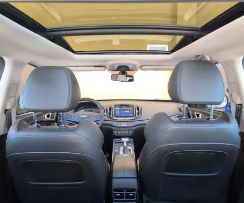 Caoa chery tiggo 7 txs 2022