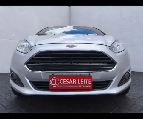 FORD FIESTA 16TIT AT 2017