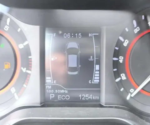 CAOA CHERY ARRIZO5 RX 2019