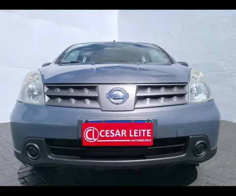 Nissan livina 18 2010