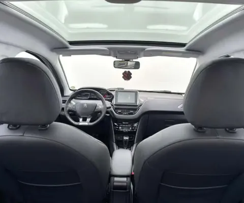 PEUGEOT 208 UBTECH EAT6 2018