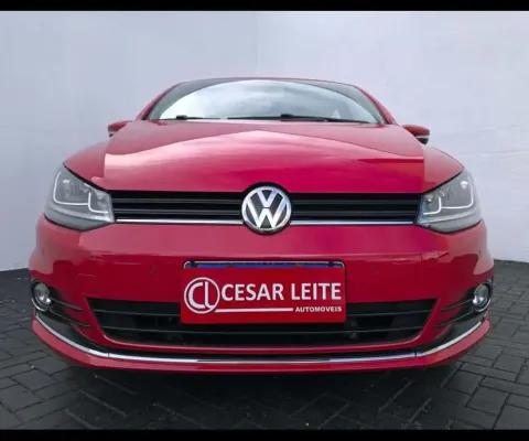 Volkswagen fox highline 1.6 i-motion 2016