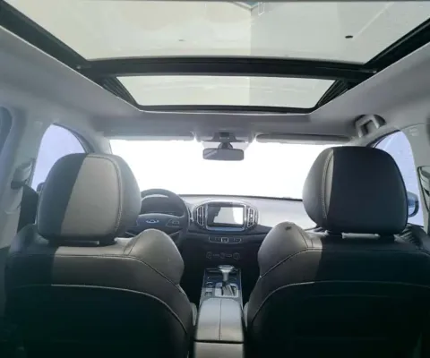 Caoa chery tiggo7 txs 2020