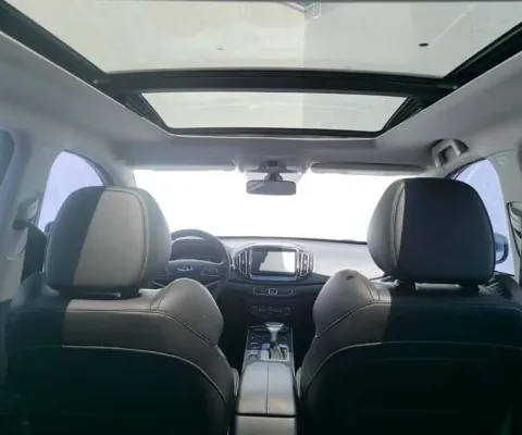 Caoa chery tiggo7 txs 2020