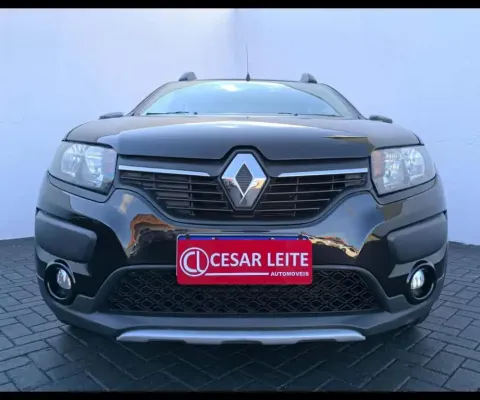 Renault sandero step 16r 2016