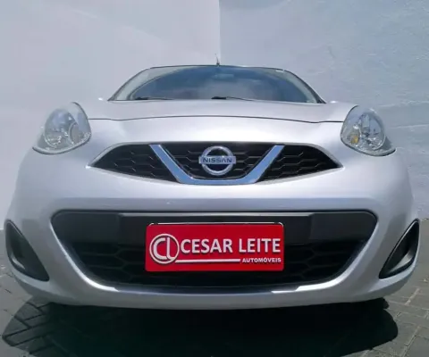 Nissan march 10s 2018