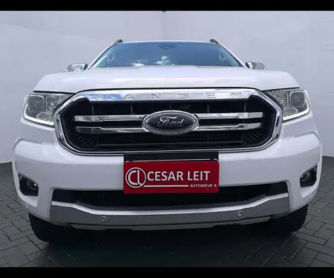 Ford ranger 3.2 limited 4x4 cd 20v diesel 4p aut 2022