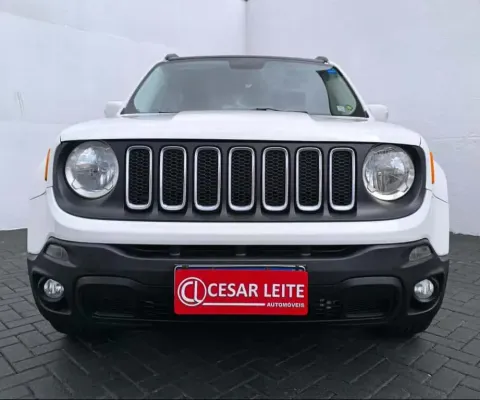 Jeep renegade lngtd at d 2018