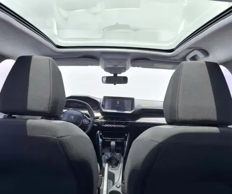 Peugeot 208 style 1,0 flex 6v 5p mec 2023