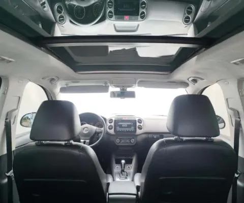 Volkswagen tiguan 2.0 tsi 2011