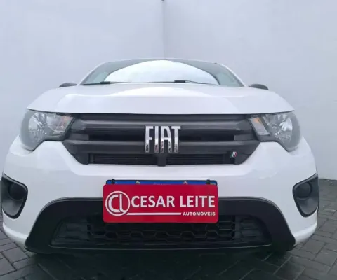 Fiat mobi like 2022