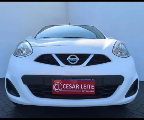 Nissan march 10sv 2019