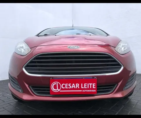 Ford fiesta ha 1.5l s 2014