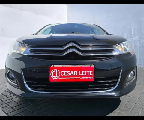 Citroen c4l a 2l tend 2015