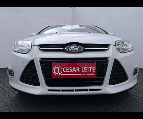 Ford focus sedan titanium 2.0 plus 16 v flex aut. 2015