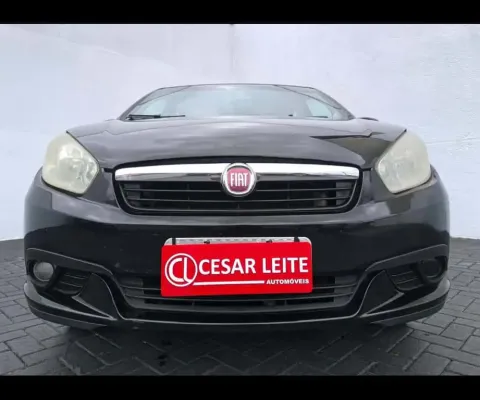 Fiat siena tetrafuel 1.4 2013