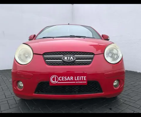 Kia picanto ex3 1.0 2009