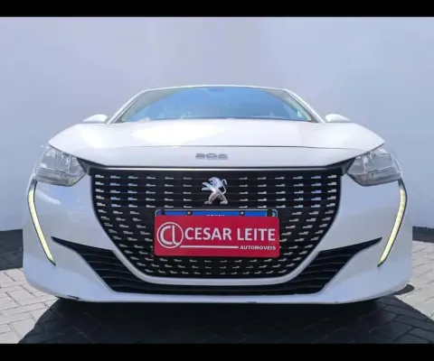 Peugeot 208 active at1 2023