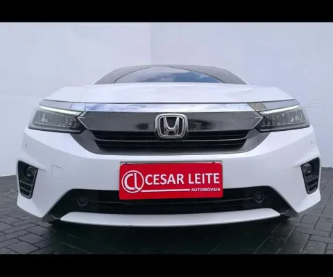 Honda city touring 2023