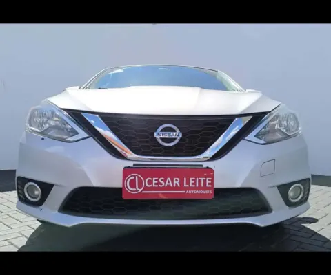 Nissan sentra 20sv cvt 2020