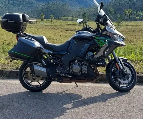Kawasaki versys 1000 GT mod 2022