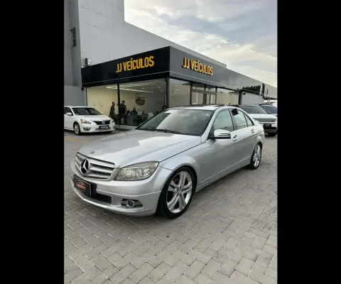 C-200 CGI Avantgarde 1.8 16V 184cv Aut.