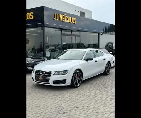 A7 Sportback 3.0 TFSI Quattro S Tronic