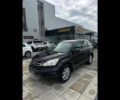 CR-V LX 2.0 16V 2WD/2.0 Flexone Aut.