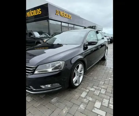 Passat TB 2.0 FSI/TSI 211cv Tiptronic 4p