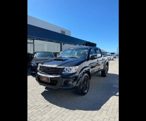 Hilux CD SRV D4-D 4x4 3.0 TDI Diesel Aut
