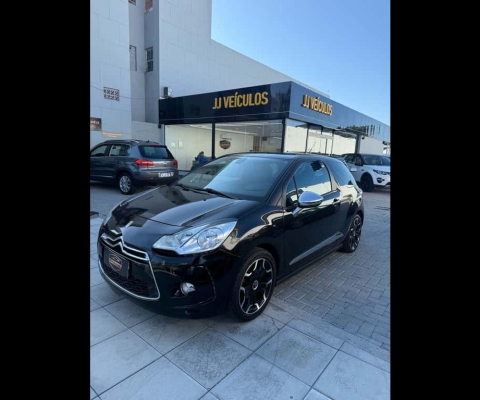 DS3 1.6 Turbo 16V 3p Mec.