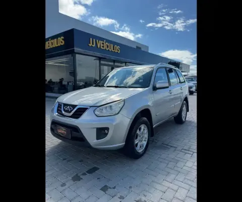 Tiggo 2.0 16V Aut. 5p
