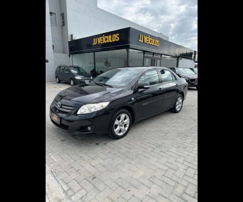 Corolla XEi 1.8/1.8 Flex 16V Aut.