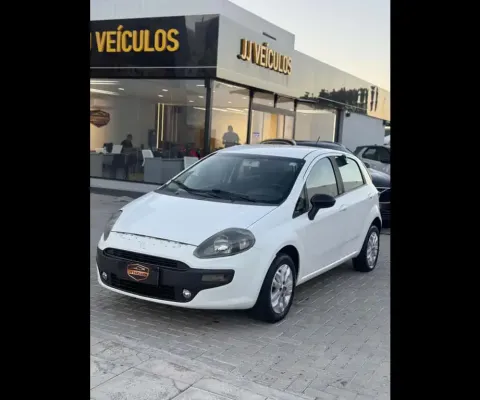 Punto ATTRACTIVE 1.4 Fire Flex 8V 5p