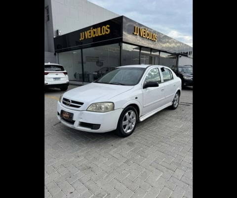 Astra 2.0 8V/ CD 2.0 8V Hatchback 5p Aut
