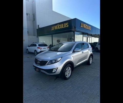 Sportage LX 2.0 16V/ 2.0 16V Flex  Aut.