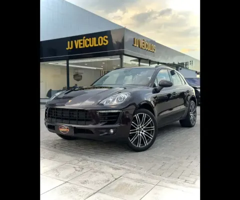 Macan 2.0 Turbo