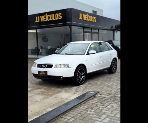A3 1.8 5p Mec.