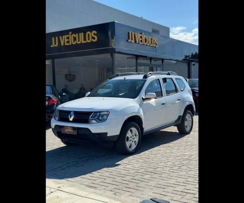 DUSTER Expression 1.6 Flex 16V Aut.